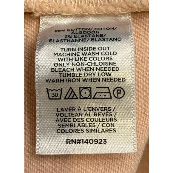 NEW ANN TAYLOR LOFT PINK SEAMED DENIM MINI POCKET DRESS SZ 8P 8 PETITE - Picture 5 of 6